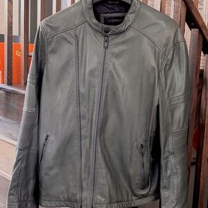 DANIER XL Sporty Men’s Leather Jacket - LIKE NEW